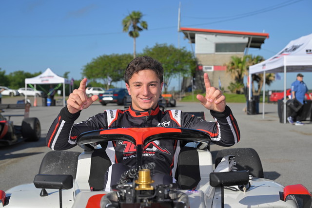 Brady Golan Dominates at NOLA in FR Americas Season Opener