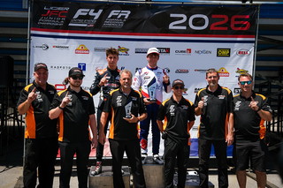 Crosslink Motorsports Shows Strong Pace and Podium Success at NOLA Season Opener