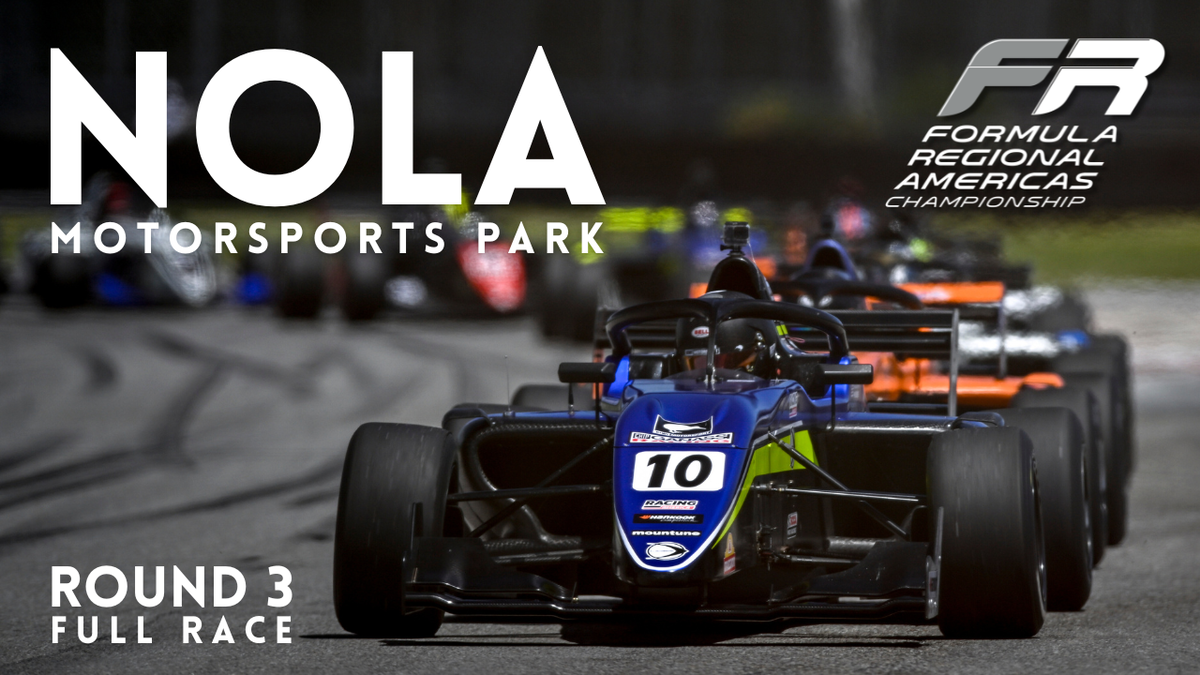 Watch Round 3 from NOLA