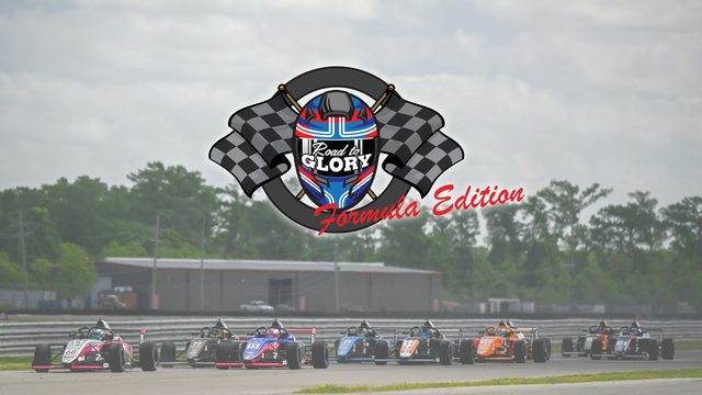 Road to Glory: Formula Edition Premieres TONIGHT on RacingAmerica.TV