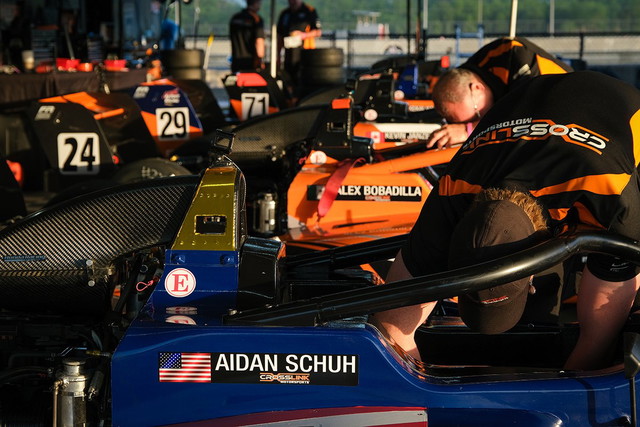 Crosslink Motorsports Set for Road America Challenge in FR Americas and F4 U.S. Championship