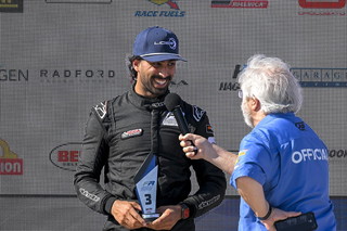 Kiwi Motorsport Earns Podium at Road America
