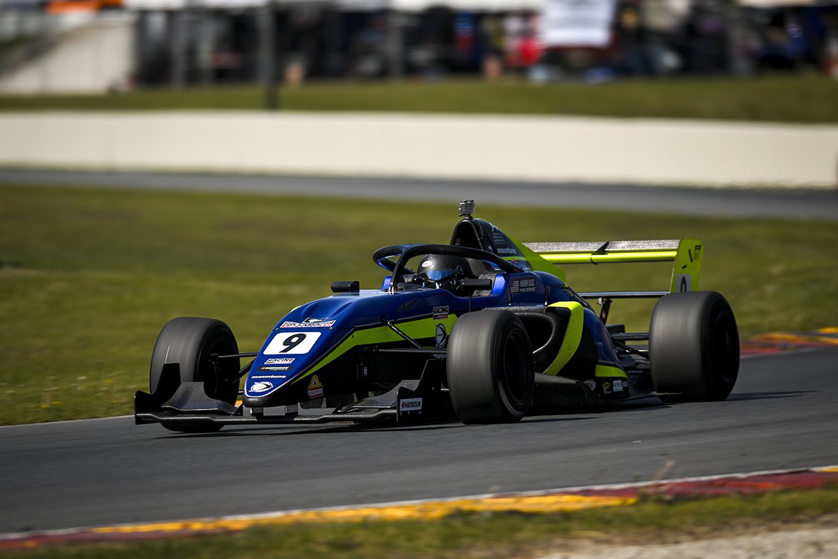 Kiwi Motorsport Set for Busy Mid-Ohio Weekend Across Three Championships