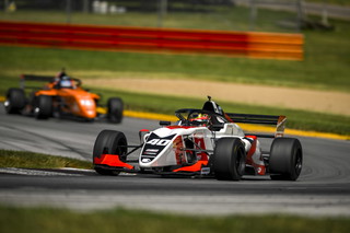 Brady Golan on Pole for FR Americas at Mid-Ohio