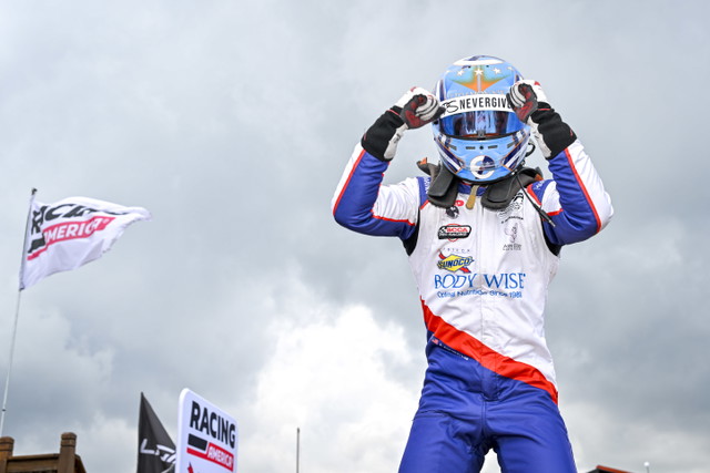 Evagoras Papasavvas Wins at Home in FR Americas at Mid-Ohio