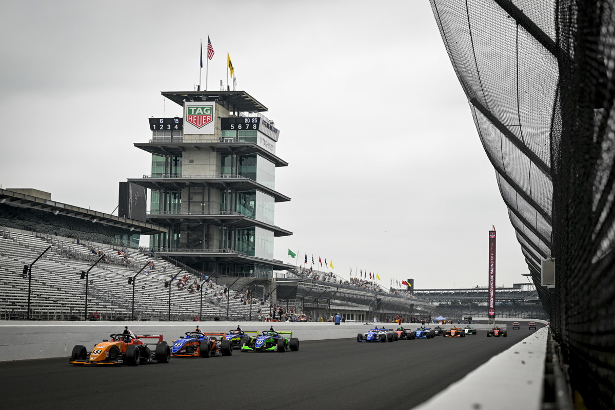 Event Preview: FR Americas at Indianapolis Motor Speedway