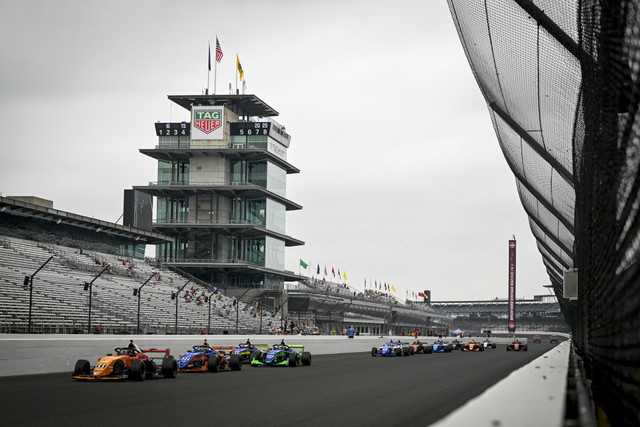 Event Preview: FR Americas at Indianapolis Motor Speedway