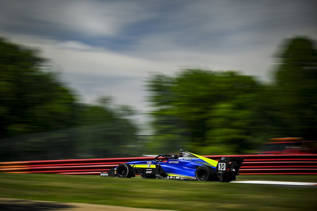 Kiwi Motorsport Turns Focus from Mid-Ohio to Indianapolis After Strong Weekend