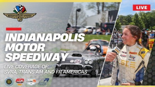 Watch the Replay: Race 1 at IMS