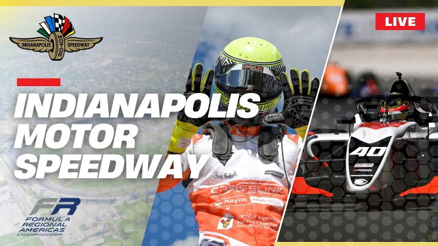 Stream Race 2 at IMS