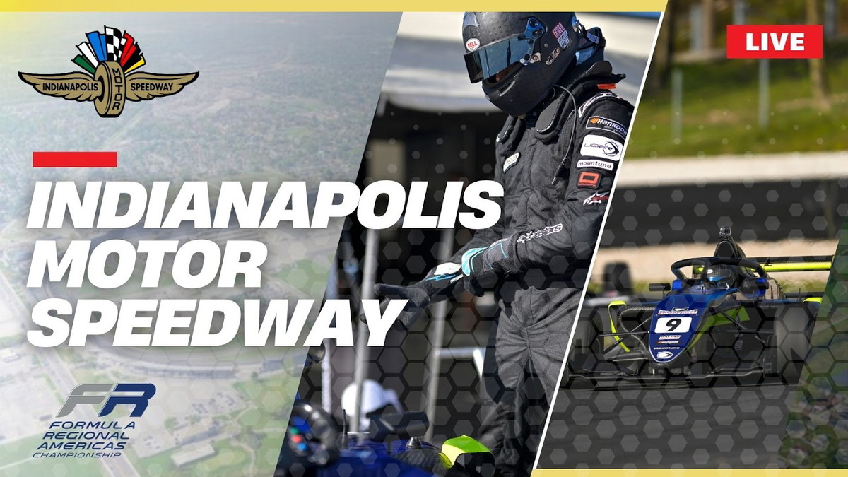 Stream Race 3 from IMS