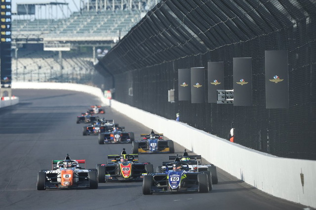 Kiwi Motorsport Earns Multiple Podiums at Indianapolis Motor Speedway, Turns Focus to Laguna Seca