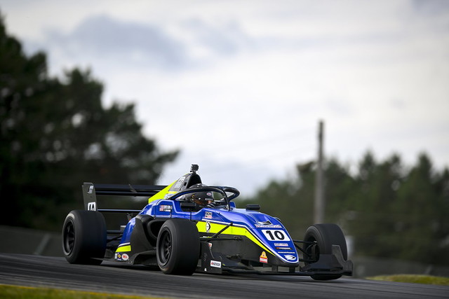 Kiwi Motorsport Ready for Busy Weekend at New Jersey Motorsports Park