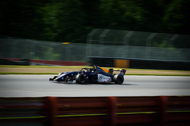 Crosslink Motorsports Set for Battle at New Jersey Motorsports Park
