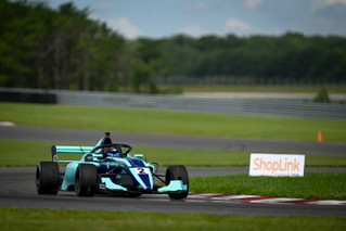 JENSEN Returns to FR Americas with Arana and Zelaya Behind the Wheel