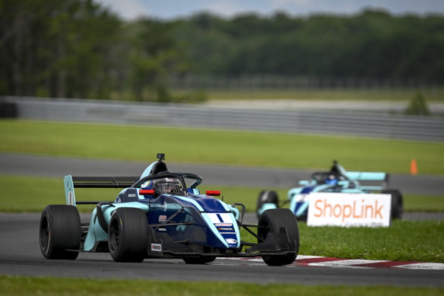 JENSEN Returns to FR Americas with Arana and Zelaya Behind the Wheel