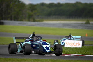 JENSEN Returns to FR Americas with Arana and Zelaya Behind the Wheel