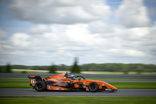 Evagoras Papasavvas to Start on Pole at NJMP