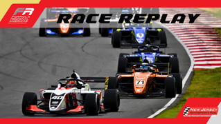 WATCH THE REPLAY:  Round 13 from NJMP 2026