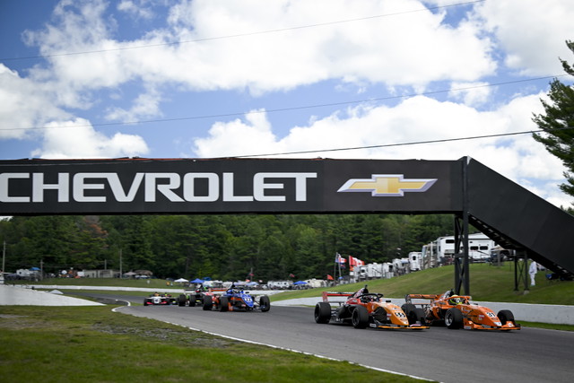 Event Preview: FR Americas and F4 U.S. at Canadian Tire Motorsport Park