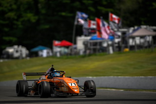 Evagoras Papasavvas Takes FR Americas Pole at Canadian Tire Motorsport Park