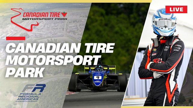Stream Race 2 at CTMP