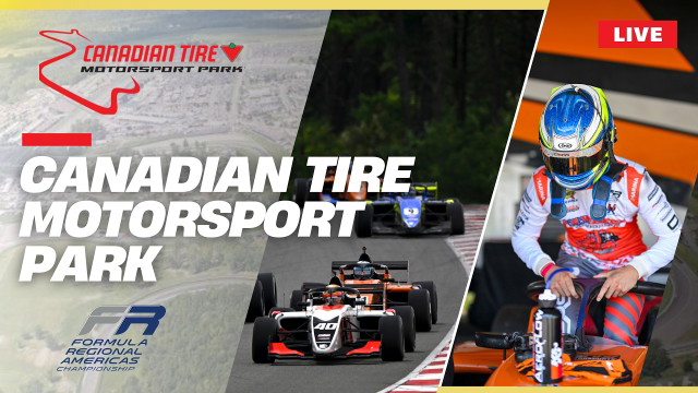 Stream Race 2 from CTMP