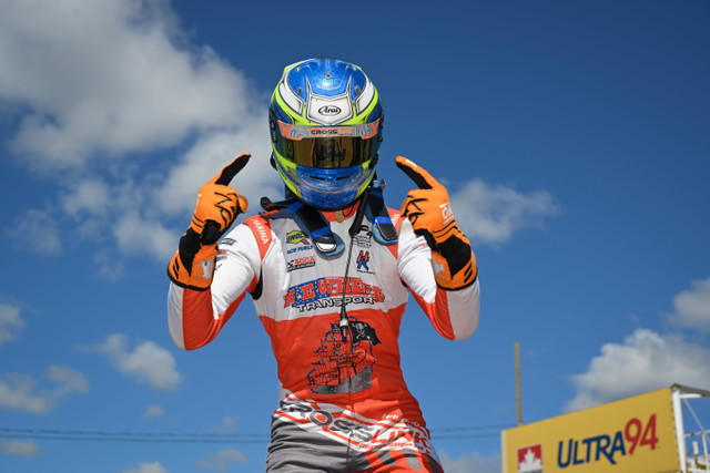Kekai Hauanio Scores Second Win of 2026 with CTMP Race 2 Victory