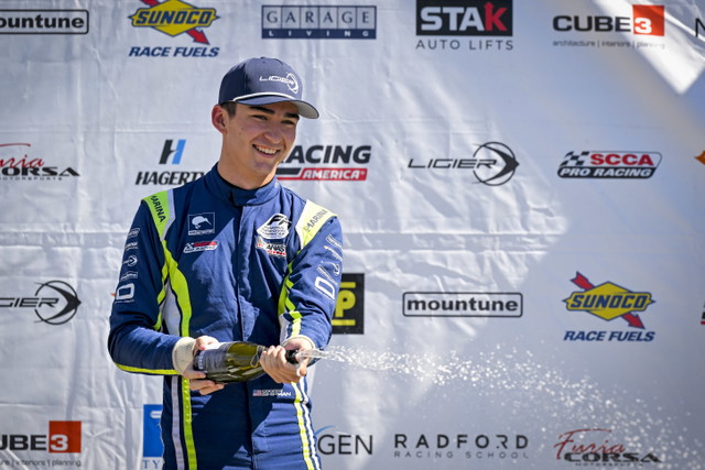 Kiwi Motorsport Scores Multiple Podiums at Canadian Tire Motorsport Park