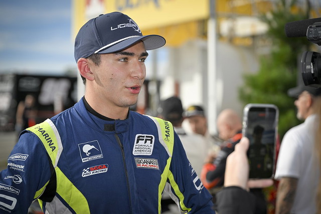 Kiwi Motorsport Heads to VIR with Championship Contenders Across Three Series