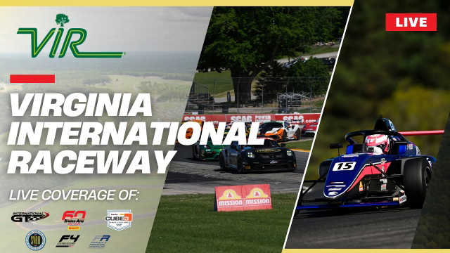 Stream FR Americas Race 1 from VIR