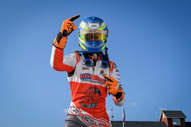 Kekai Hauanio Takes FR Americas Race 1 Win at VIR