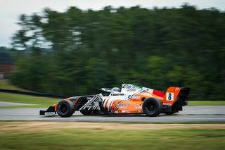 Crosslink Motorsports Heads to Barber Motorsports Park for Championship Weekend