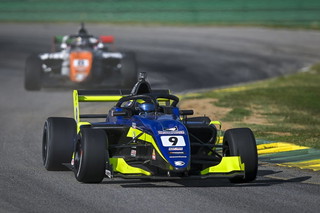Kiwi Motorsport Heads to Barber With Shipman Battling for Top-Three Honors