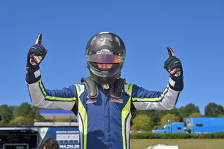 Cooper Shipman Closes Out 2026 Season with FR Americas Win