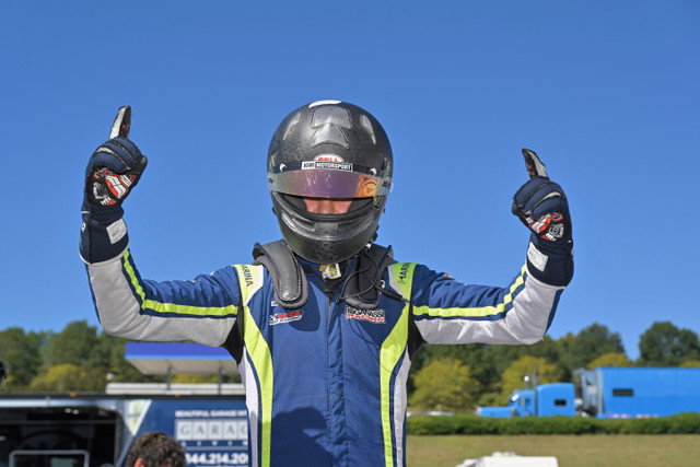 Cooper Shipman Closes Out 2026 Season with FR Americas Win