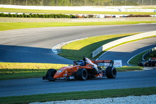 Evagoras Papasavvas Secures FR Americas Vice-Championship at Barber Motorsports Park