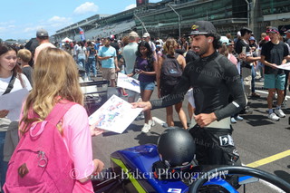 Clark 26 Fr 06 Indianapolis Race1 8