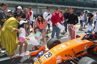 Clark 26 Fr 06 Indianapolis Race1 9