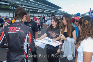 Clark 26 Fr 06 Indianapolis Race1 15