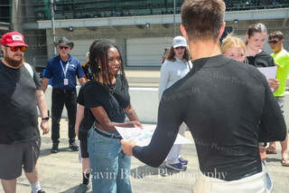 Clark 26 Fr 06 Indianapolis Race1 19