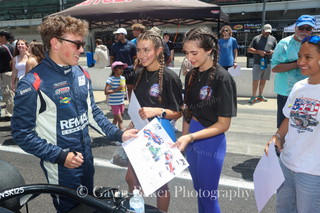 Clark 26 Fr 06 Indianapolis Race1 25