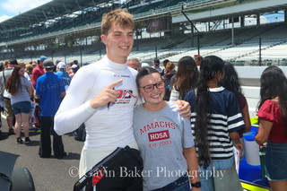 Clark 26 Fr 06 Indianapolis Race1 32