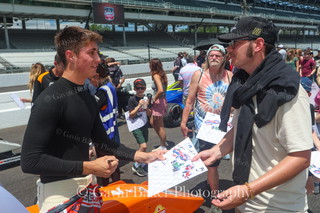 Clark 26 Fr 06 Indianapolis Race1 33
