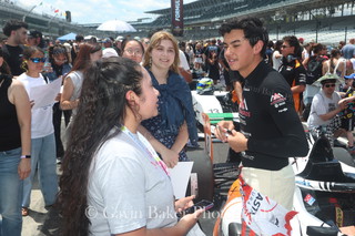 Clark 26 Fr 06 Indianapolis Race1 36