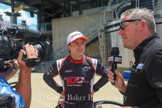 Clark 26 Fr 06 Indianapolis Race1 93