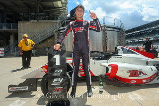 Clark 26 Fr 06 Indianapolis Race1 115