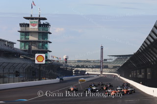 Clark 26 Fr 06 Indianapolis Race 2 1