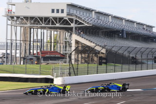 Clark 26 Fr 06 Indianapolis Race 2 13
