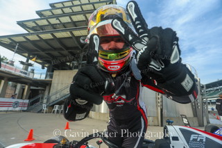 Clark 26 Fr 06 Indianapolis Race 2 35